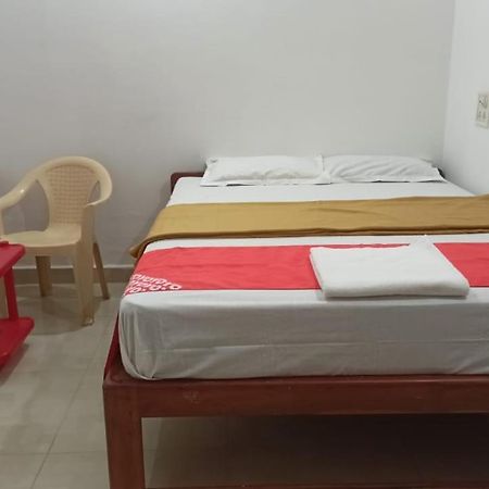 Krishna Guest House Arambol Szoba fotó