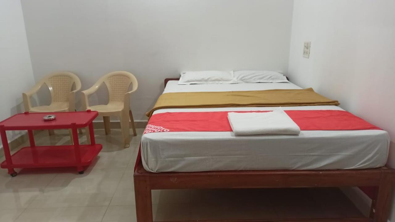 Krishna Guest House Arambol Szoba fotó