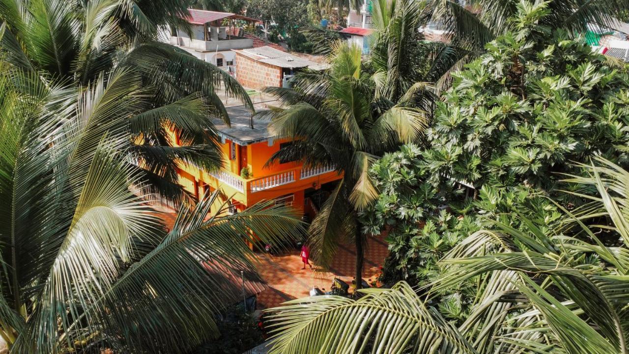 Krishna Guest House Arambol Kültér fotó