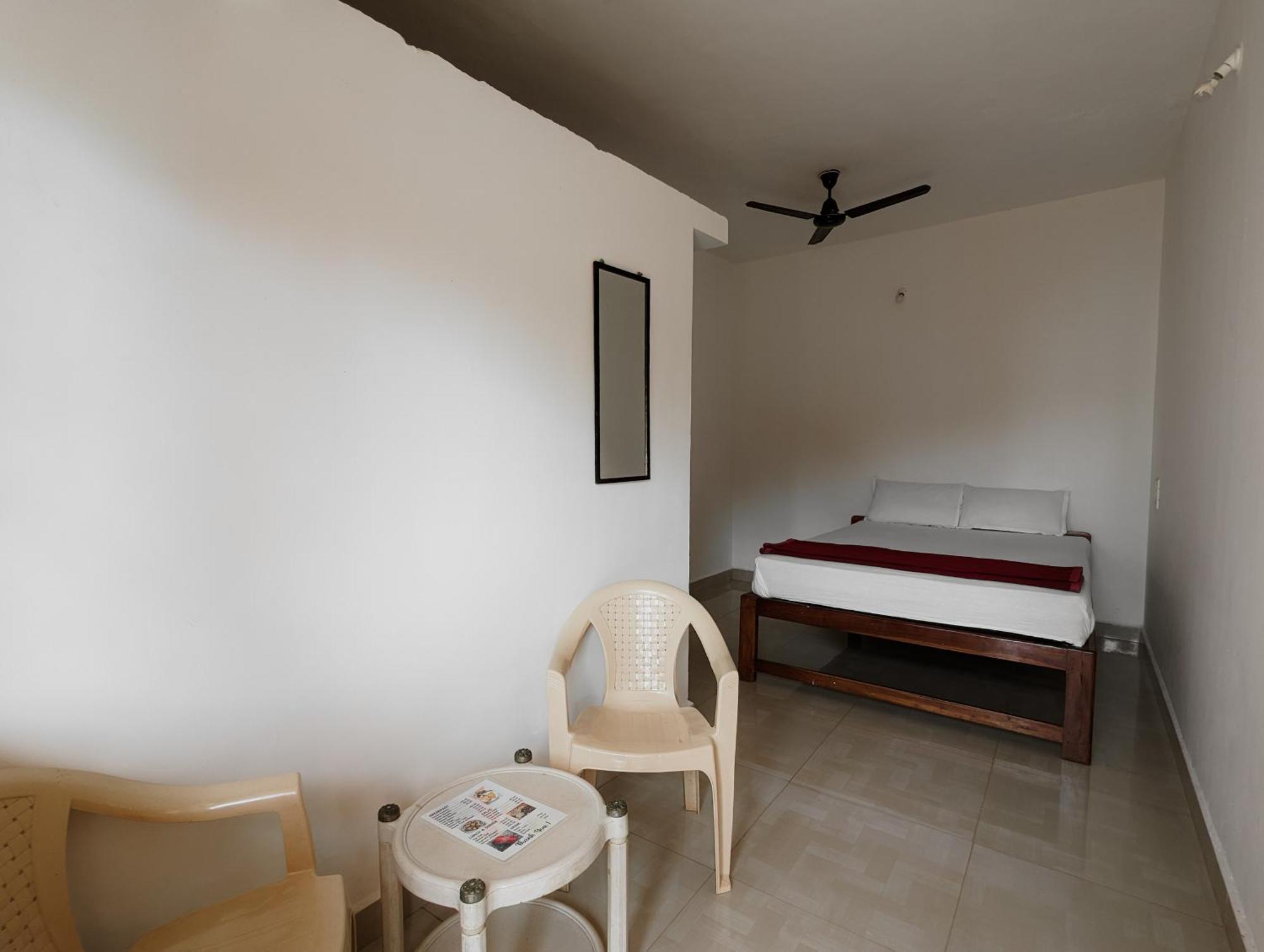 Krishna Guest House Arambol Kültér fotó