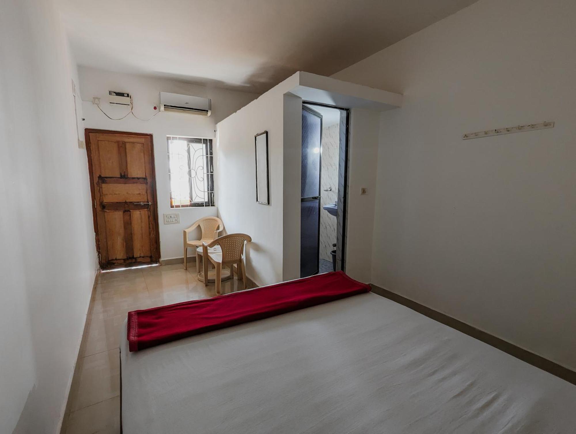 Krishna Guest House Arambol Kültér fotó